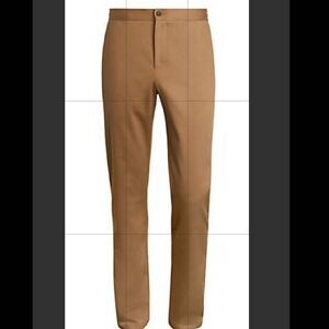 SAKS FIFTH AVENUE MODERN PANTS Large